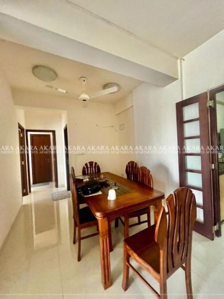 Dining room - Iconic 110 Furnished Apartment for Sale - A46130