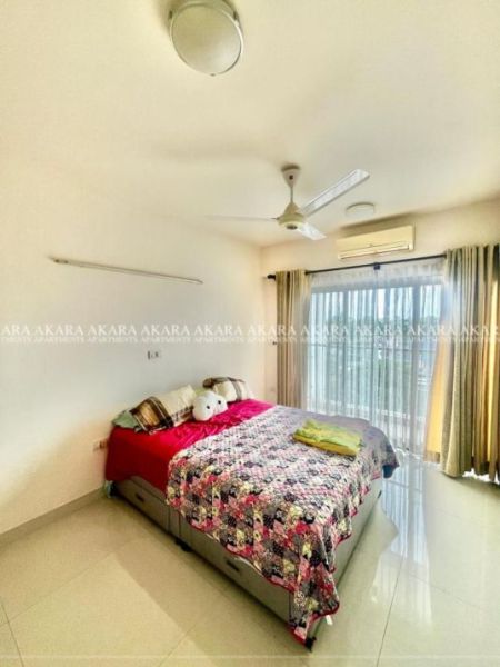 Bedroom - Iconic 110 Furnished Apartment for Sale - A46130