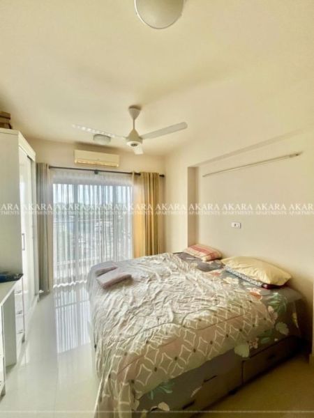 Bedroom - Iconic 110 Furnished Apartment for Sale - A46130