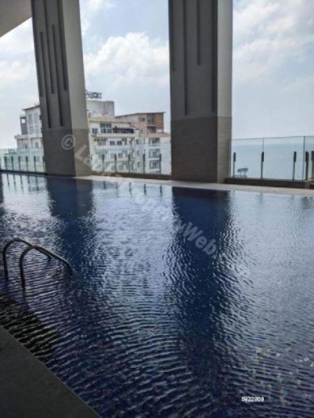 Exterior - Luxury 3 Bedroom Apartment for Rent – 606 The Address