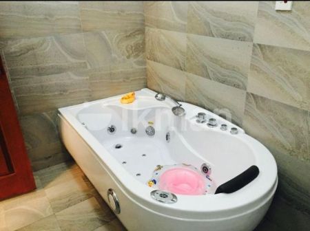 Bathroom - House For Rent In Colombo 13 ( File No 5502b) In College Street