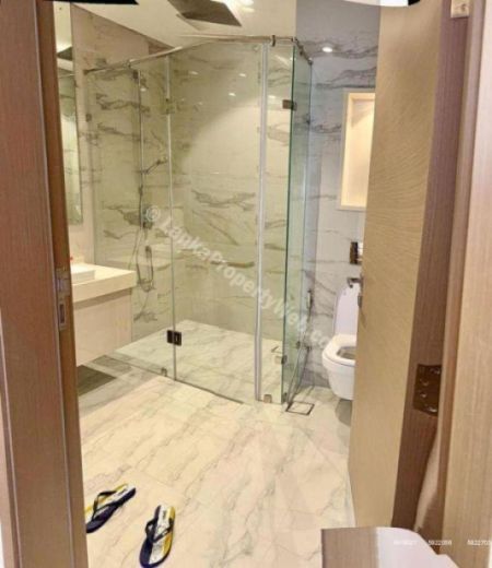Bathroom - Luxury 3-BR Apartment for Rent at 606 The Address