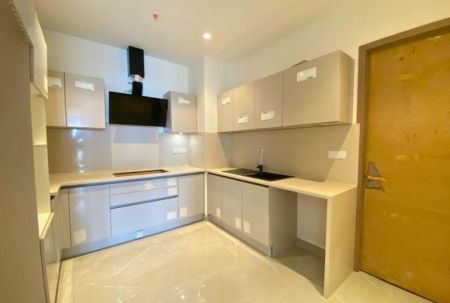 Kitchen - 3 Bedroom Apartment For Sale in 606 The Address | Brand New | 1600+ sq.ft