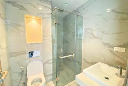 Bathroom - 3 Bedroom Apartment For Sale in 606 The Address | Brand New | 1600+ sq.ft