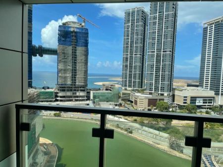 Exterior - Apartment for Rent – Cinnamon Life Residence, Colombo 