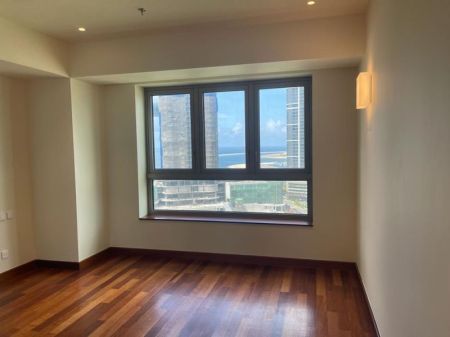 Bedroom - Apartment for Rent – Cinnamon Life Residence, Colombo 