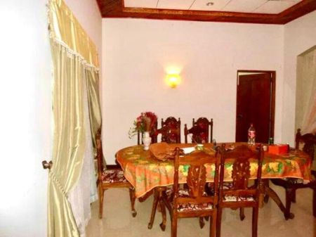 Dining room - (BH101) Single Storey House for Sale in Ja Ela