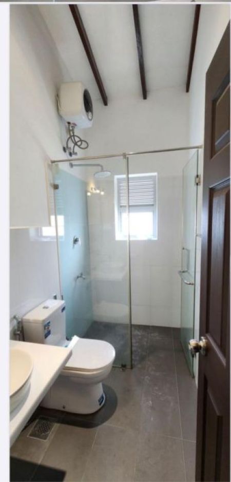 Bathroom - (BH104) Luxury Villa for Sale in Santorini Negombo