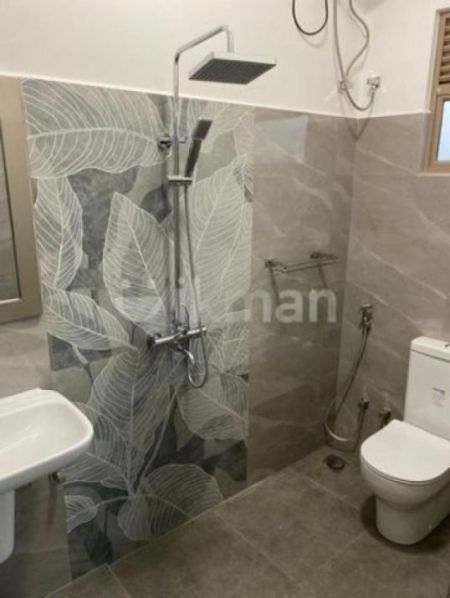 Bathroom - (KH801) Brand New Modern Luxury House for Sale in Ragama