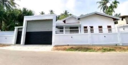 Exterior - (AH98) Single Storey House for Sale in Homagama