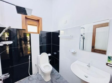 Bathroom - (AH98) Single Storey House for Sale in Homagama