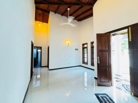 Living Room - (AH98) Single Storey House for Sale in Homagama