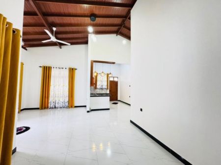 Living Room - (AH103) Brand New Single StoreyHouse for Sale in Watareka