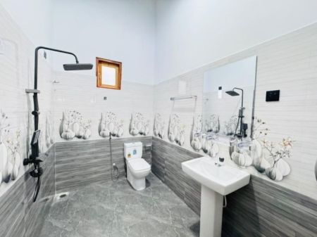 Bathroom - (AH103) Brand New Single StoreyHouse for Sale in Watareka