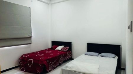 Bedroom - (AR101) New Modern Two Storey House for Rent in Kottawa