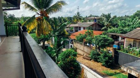 Exterior - (AR101) New Modern Two Storey House for Rent in Kottawa
