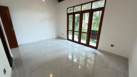 Bedroom - (DH1295) Brand New Two Storey House with Rooftop for Sale in Rukmale