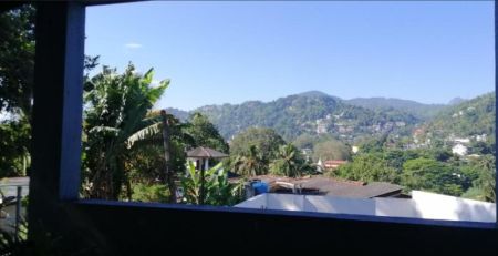 Exterior - (DR1294) Three Storey House for Rent in Kandy