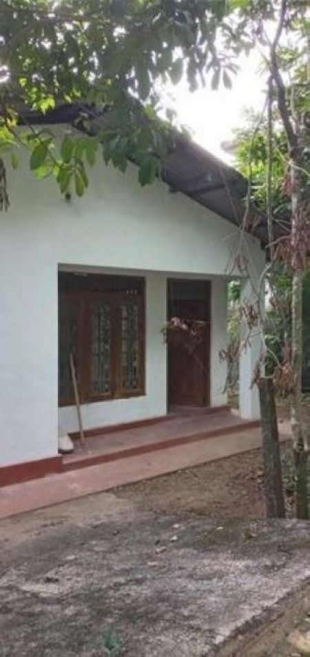 Exterior - (KH936) Single Storey Renovated House for Sale in Ganegoda
