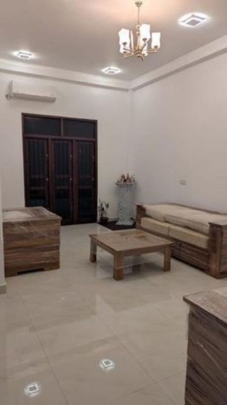 Living Room - (KH937) Single Storey Open Roof House for Sale in Katana