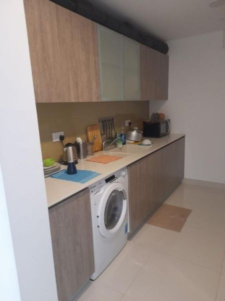 Kitchen - Urban Homes - 03 Bedroom Furnished Apartment for Rent in Battaramulla (A1469)-RENTED