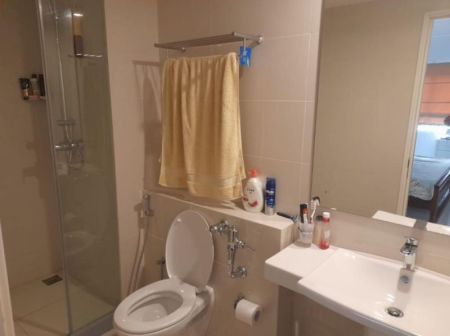 Bathroom - Urban Homes - 03 Bedroom Furnished Apartment for Rent in Battaramulla (A1469)-RENTED