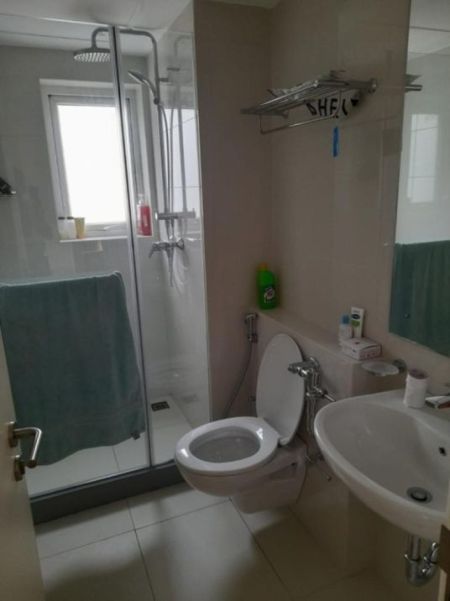 Bathroom - Urban Homes - 03 Bedroom Furnished Apartment for Rent in Battaramulla (A1469)-RENTED