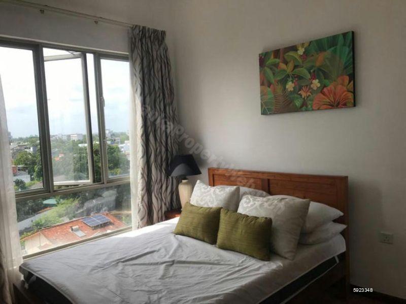 Bedroom - Apartment for rent in Colombo 7