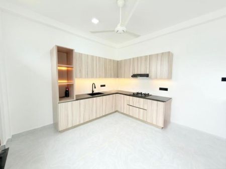 Kitchen - (DH1243) Brand New House for Sale in Kottawa