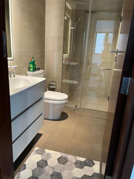 Bathroom - Trizen Furnished Apartment for Rent  -  A39490
