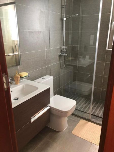 Bathroom - Astoria  Furnished Apartment for Rent  -  A43060