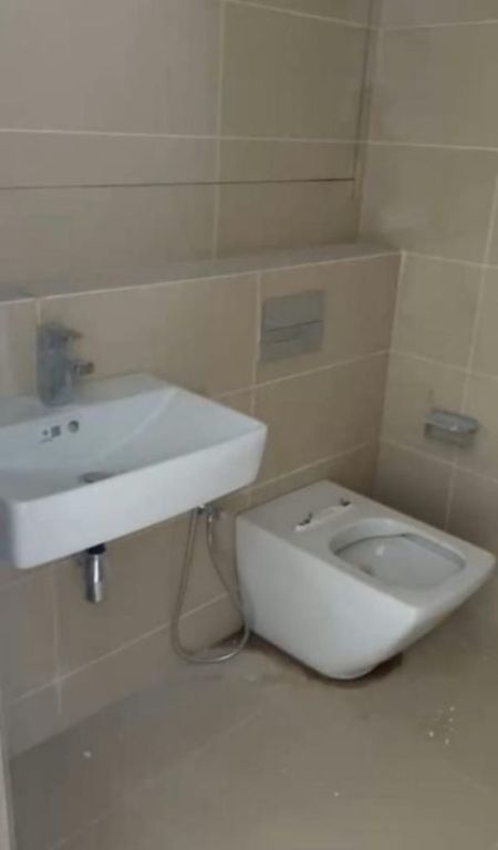Bathroom - Marina Square - 02 Bedroom Unfurnished Apartment for Rent in Colombo 15 (A6328)