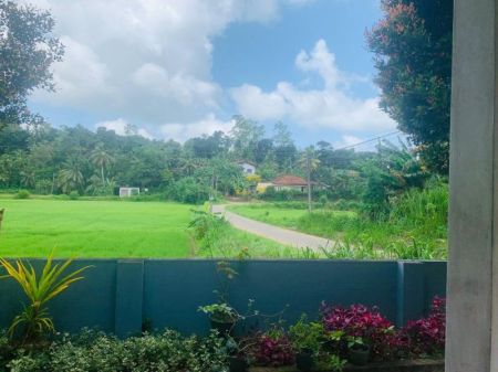Exterior - Matara -Akuressa- House for sale (SSPH-414)