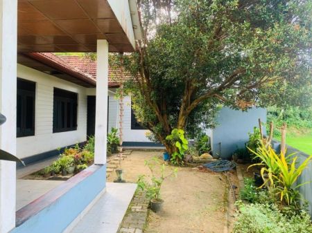 Exterior - Matara -Akuressa- House for sale (SSPH-414)