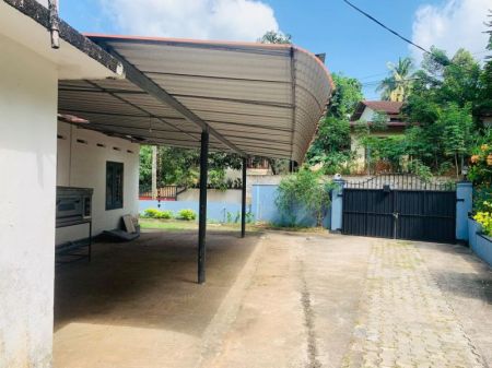 Exterior - Matara -Akuressa- House for sale (SSPH-414)