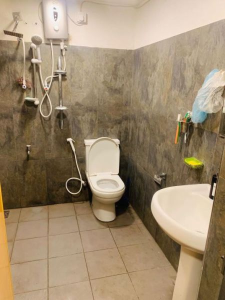 Bathroom - Matara -Akuressa- House for sale (SSPH-414)