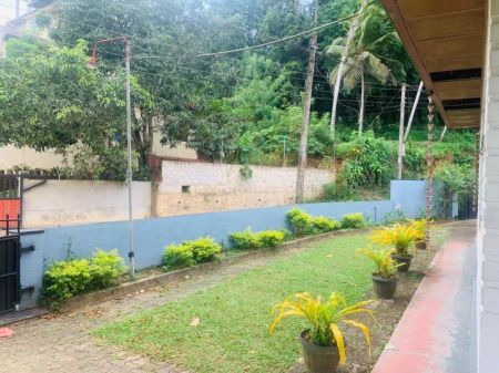 Exterior - Matara -Akuressa- House for sale (SSPH-414)