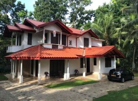 Exterior -  2 story house Sale in Kapugoda -Dompe (SSPH-415)