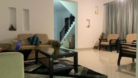 Living Room -  2 story house Sale in Kapugoda -Dompe (SSPH-415)