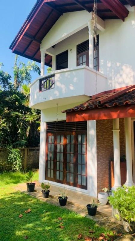 Exterior -  2 story house Sale in Kapugoda -Dompe (SSPH-415)