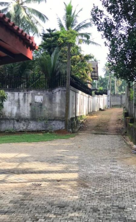 Exterior -  2 story house Sale in Kapugoda -Dompe (SSPH-415)