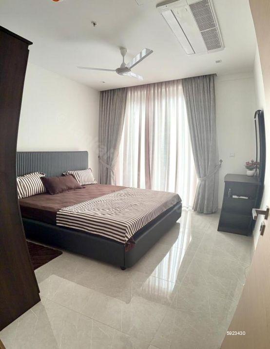 Bedroom - Apartment for rent in Colombo 3