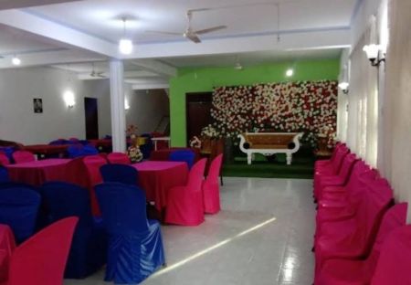 Living Room - Villa for sale in Tissamaharama 