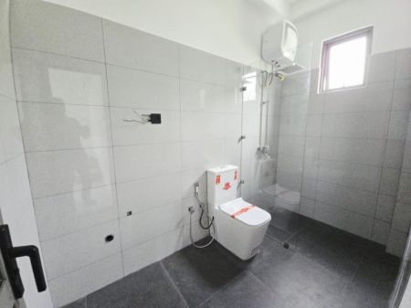 Bathroom - Architecture Designed Luxury Three Story House For Sale In Pannipitiya 