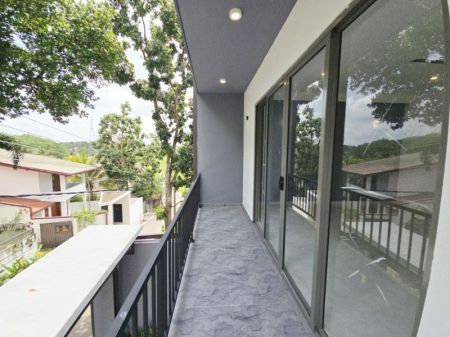 Exterior - Architecture Designed Luxury Three Story House For Sale In Pannipitiya 
