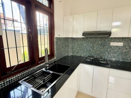 Kitchen - Luxury 4BR House for Sale in Pannipitiya | LKR 52 Million(HS4751)