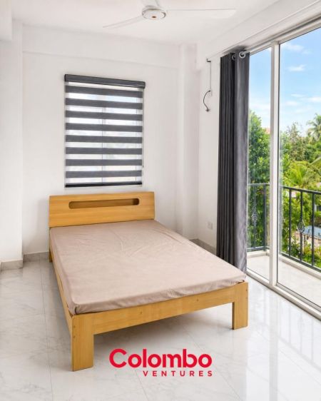 Bedroom - 15 Room Semi Furnished Apartment Complex for RENT – Madinnagoda, Rajagiriya (AR224)