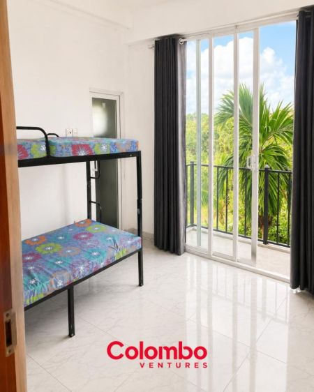 Bedroom - 15 Room Semi Furnished Apartment Complex for RENT – Madinnagoda, Rajagiriya (AR224)