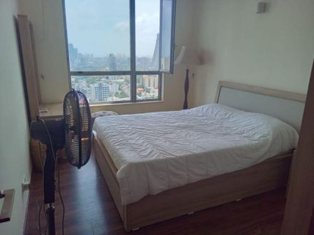 Bedroom - 3 Bedroom Apartment for Sale - Colombo 3, Astoria Residencies | LKR 115 Million (Negotiable After Inspection) (EM883)