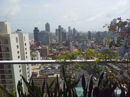Exterior - 3 Bedroom Apartment for Sale - Colombo 3, Astoria Residencies | LKR 115 Million (Negotiable After Inspection) (EM883)